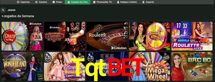 Tqtbet bet