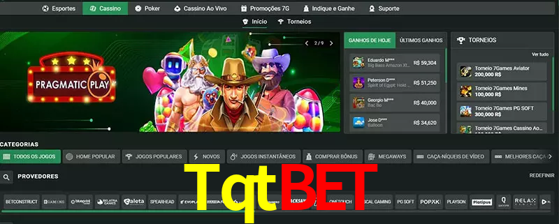 cassino Tqtbet