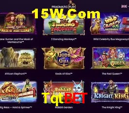 Recursos de Bônus Tqtbet