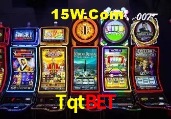 Jogos de Slot Tqtbet