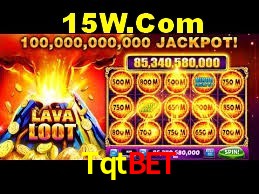 APP oficial da Tqtbet para mobile