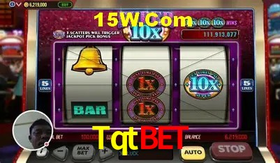 Tqtbet: Jogos de Caça-Níqueis-Altas Recompensas, Roleta-Velocidade, Blackjack-Desafios Máximos